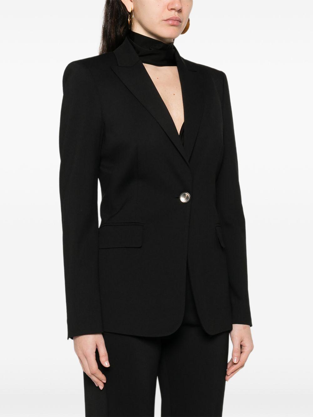 Blazer monopetto 