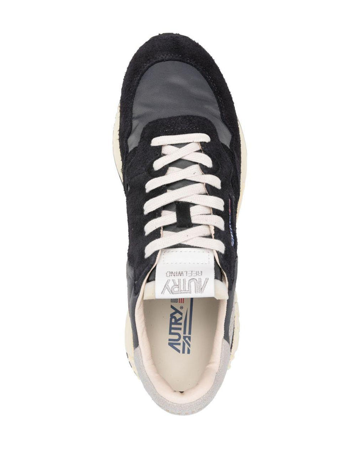 Sneakers Reelwind nero 