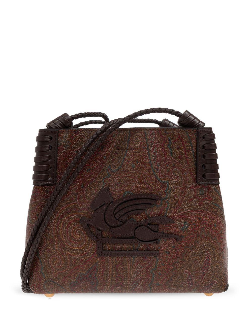 Borsa tote Paisley Libra 