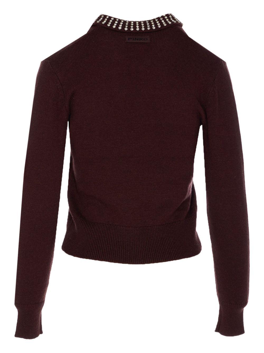 Maglione girocollo 