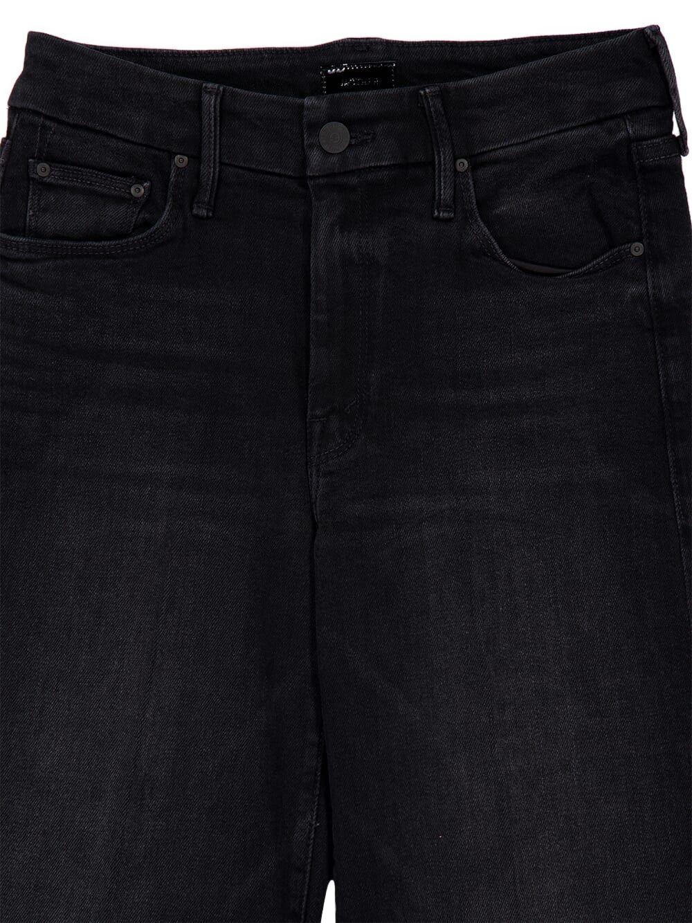 Jeans a gamba ampia 