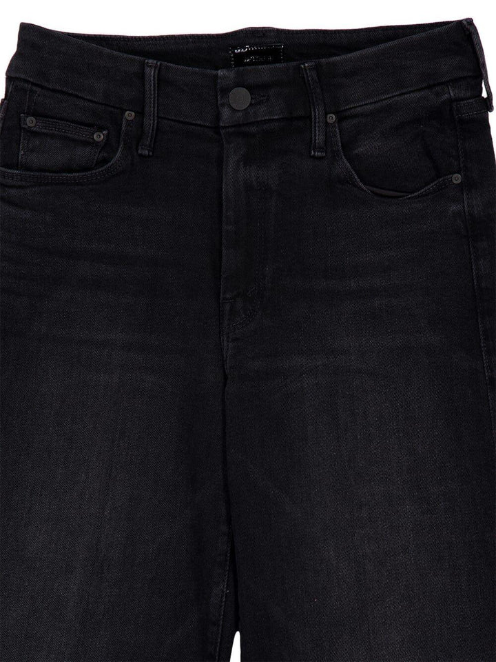 Jeans a gamba ampia 