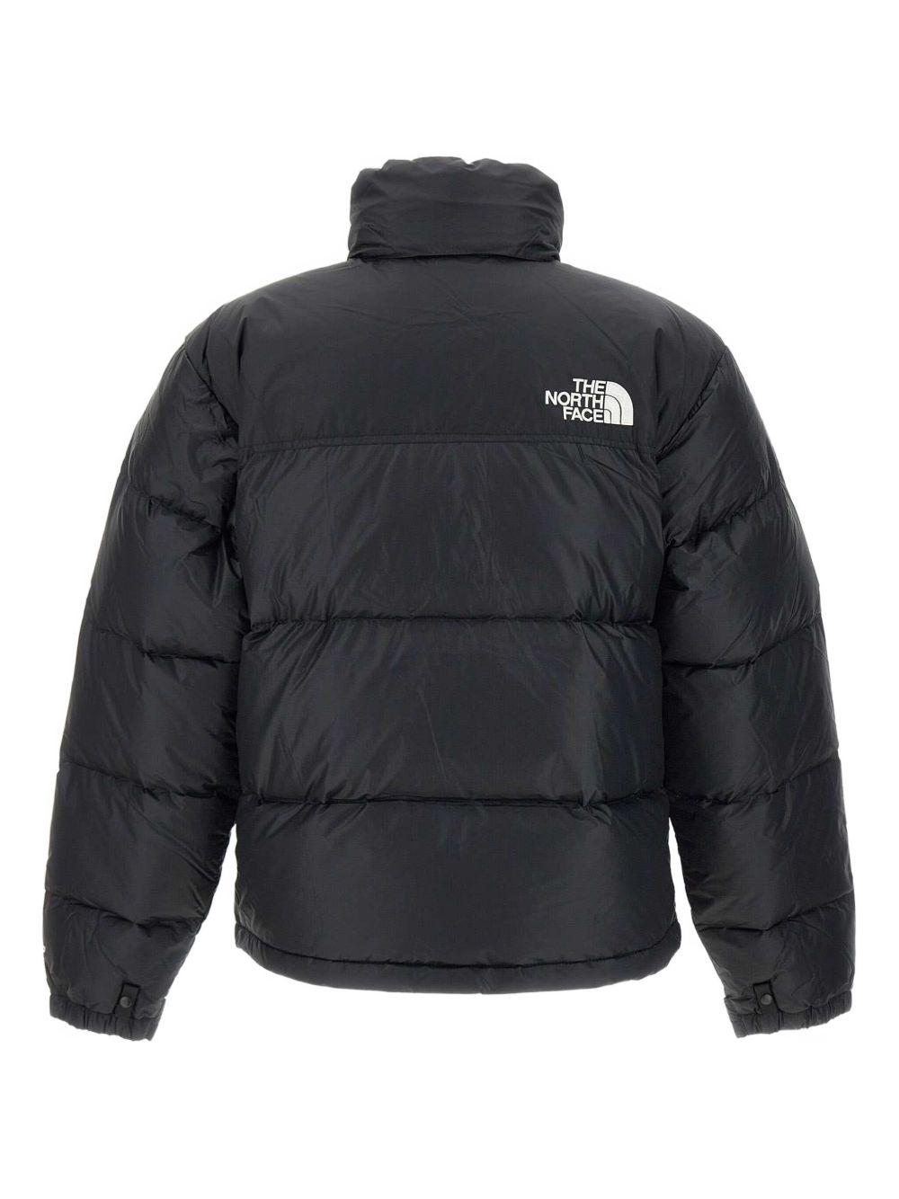 Piumino Retro Nuptse 1996 nero