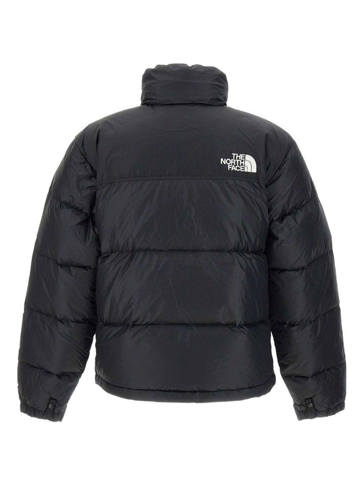 Piumino Retro Nuptse 1996 nero
