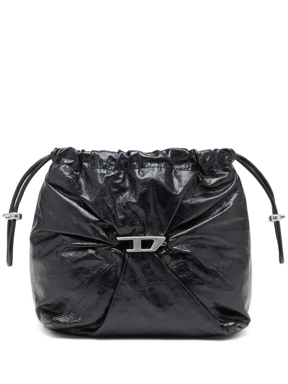 Borsa a secchiello Scrunch-D 
