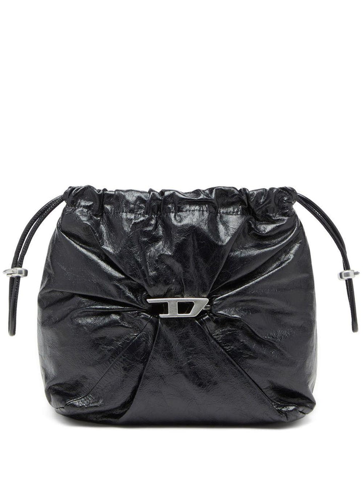 Borsa a secchiello Scrunch-D 