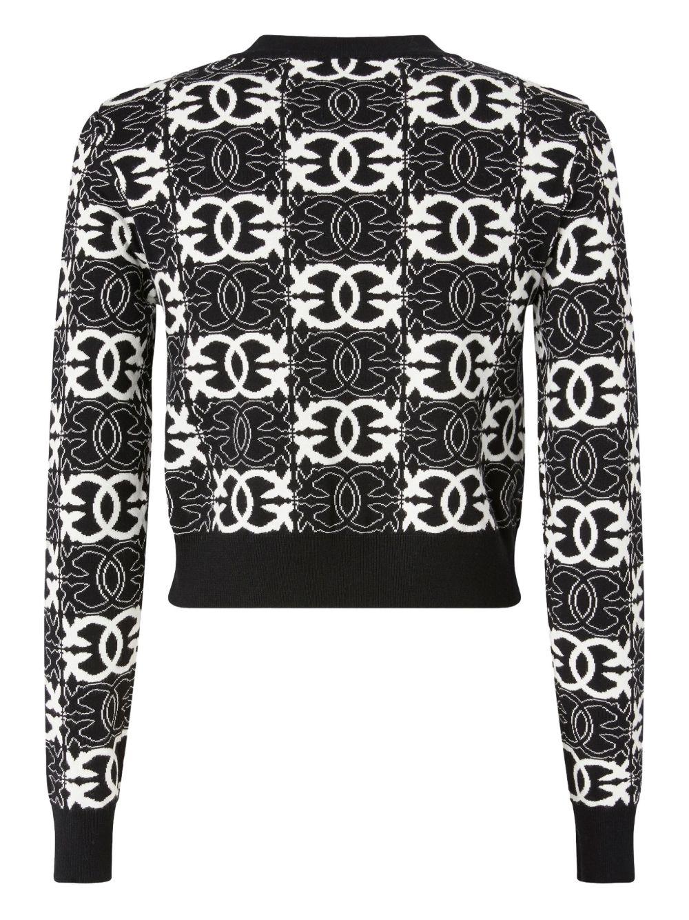 Maglia a fantasia 