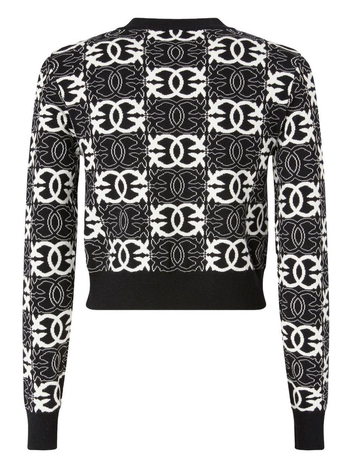 Maglia a fantasia 