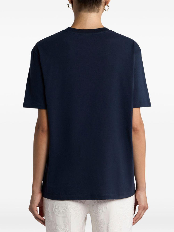 T-shirt con motivo 