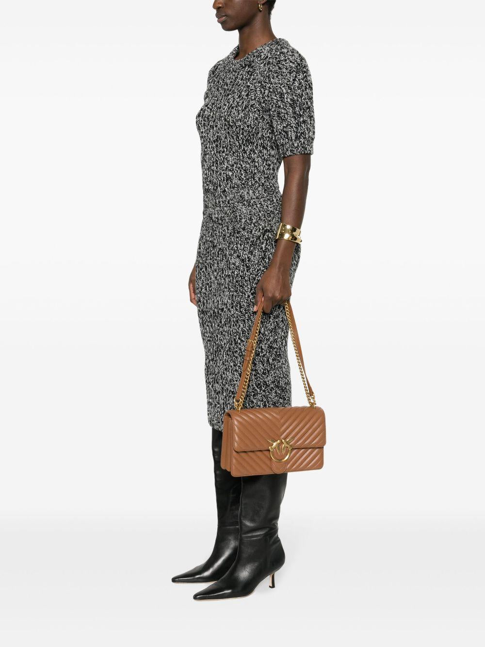 Borsa a tracolla Love Birds 