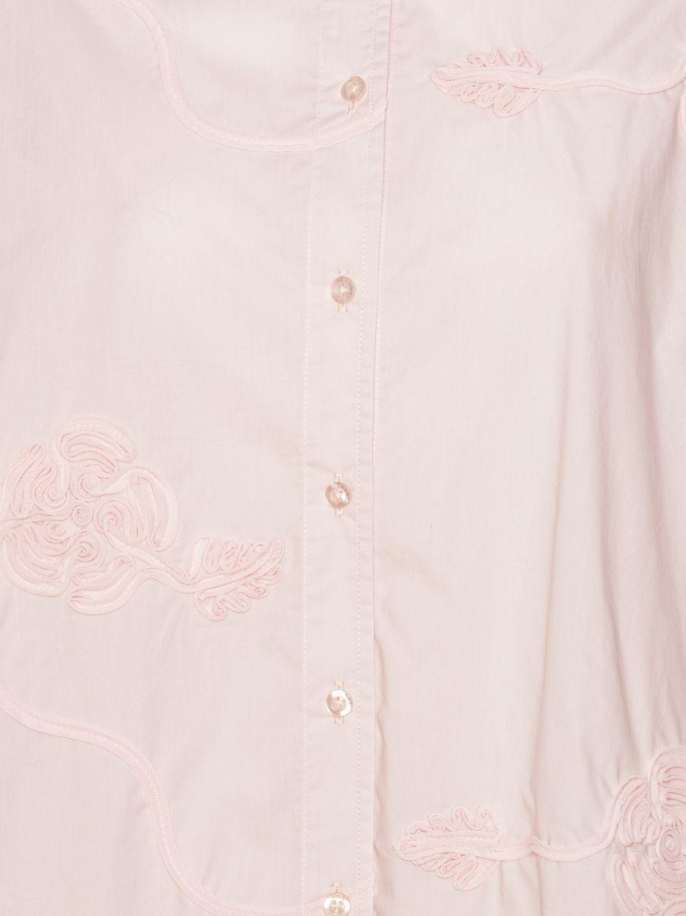 Camicia oversize 