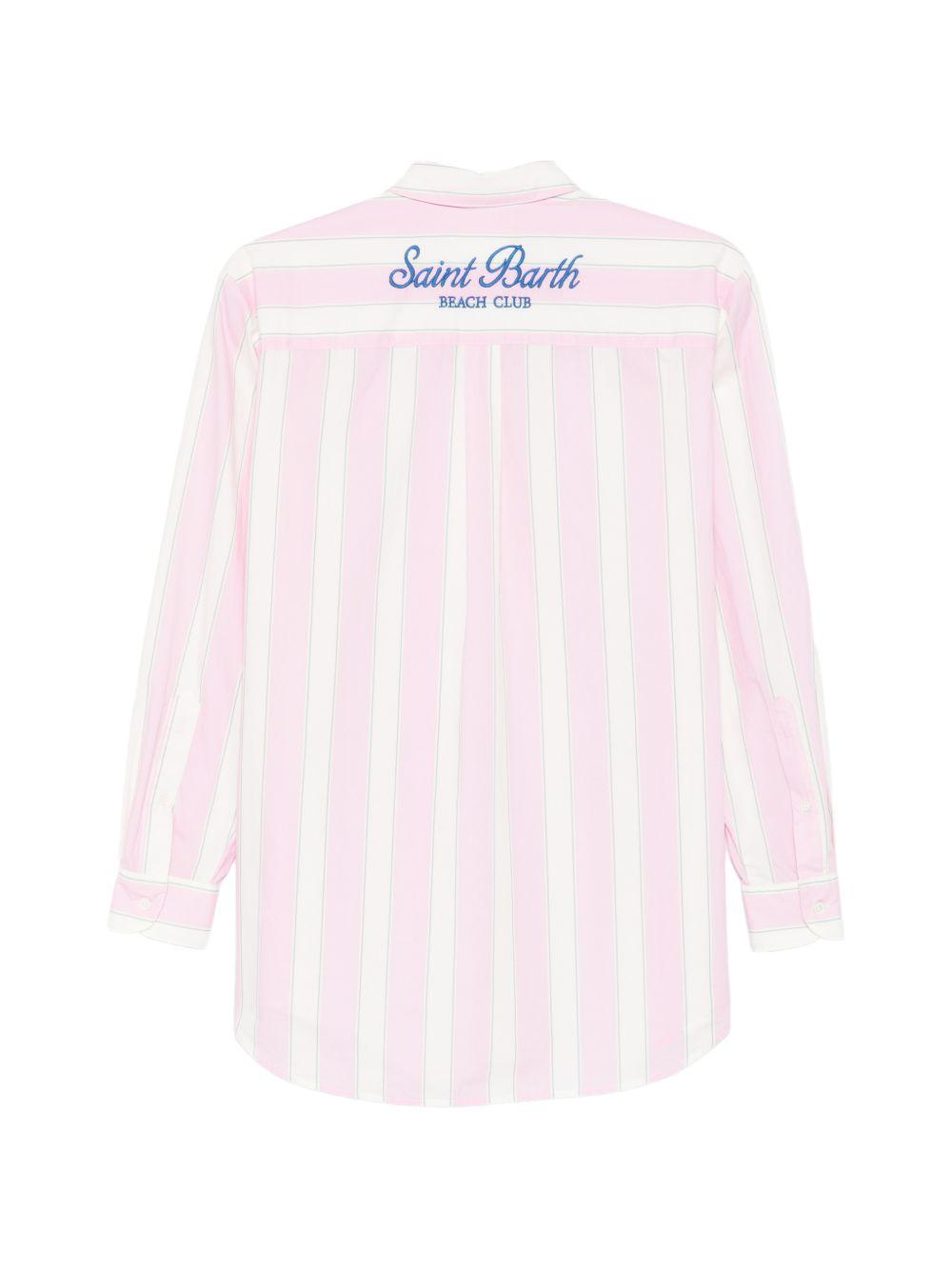 Camicia Brigitte a righe 