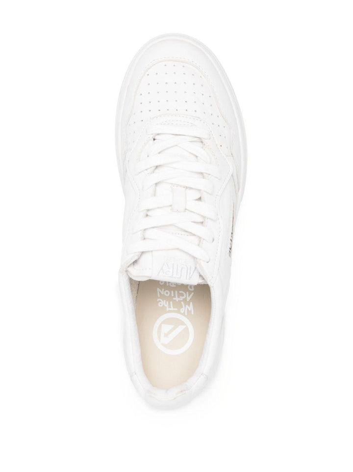 Sneakers bianche medalist 