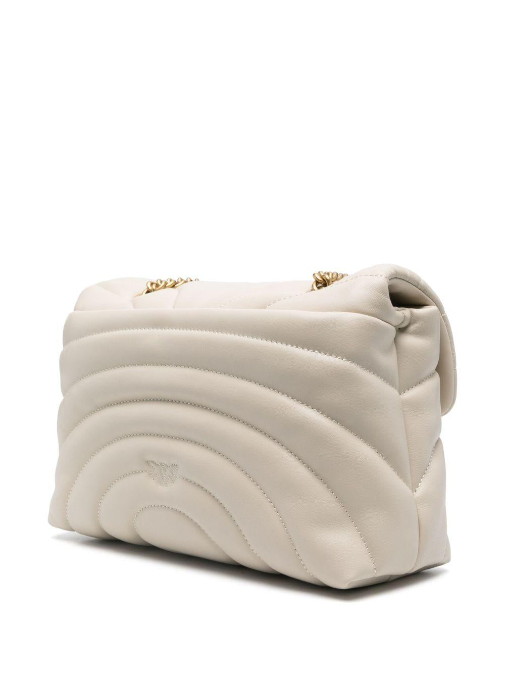 Borsa a spalla Classic Love Puff 