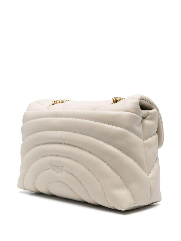 Borsa a spalla Classic Love Puff 