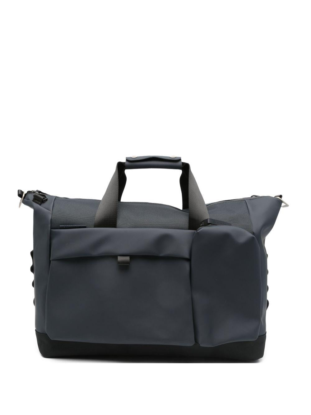Borsone navy Otaru holdall 