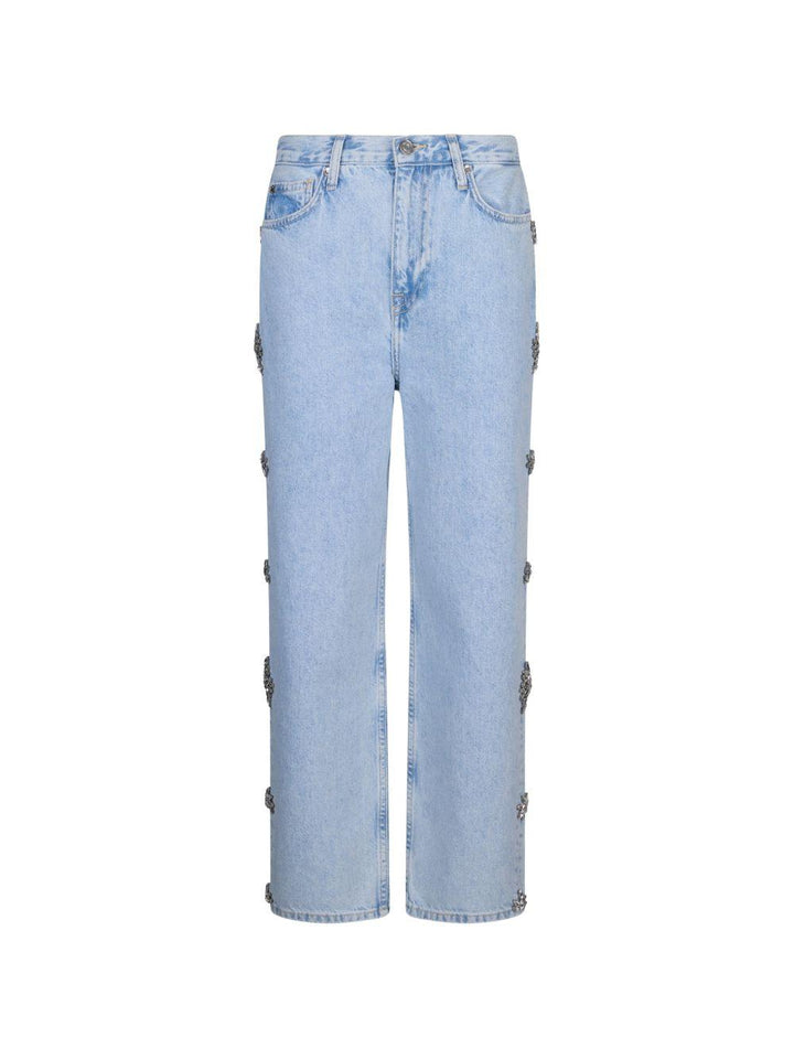 Jeans dritti 