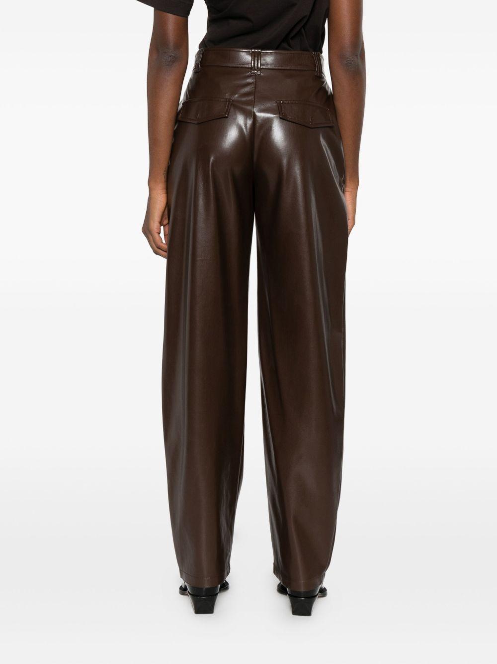 Pantaloni con passanti 