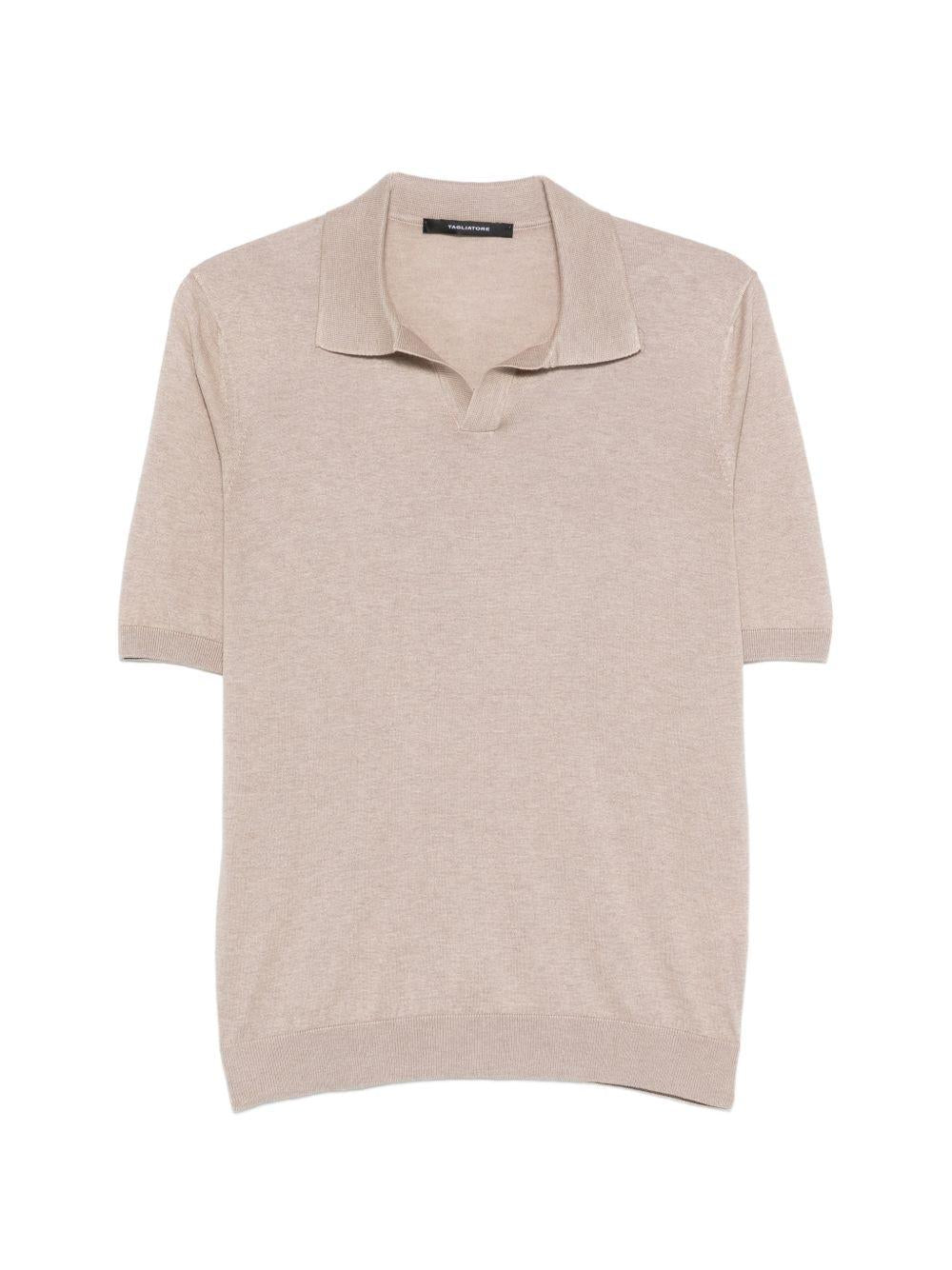 Polo Keith in maglia fango 