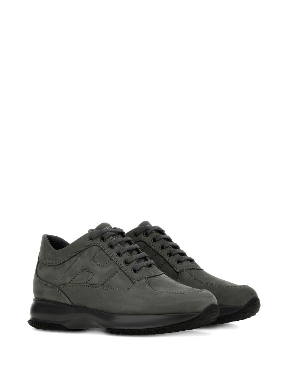 Sneakers Interactive grigio antracite 