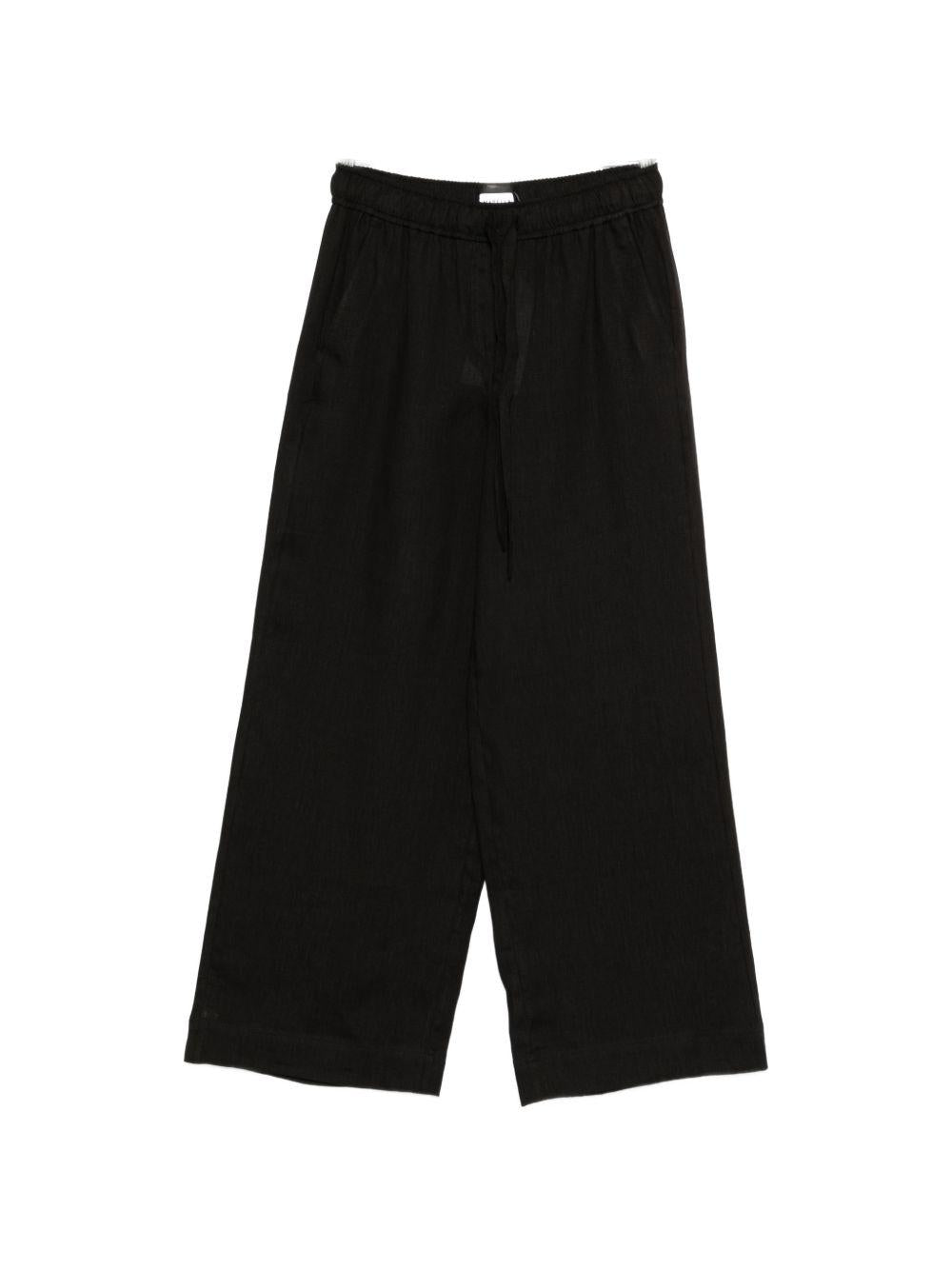 Pantaloni ampi 