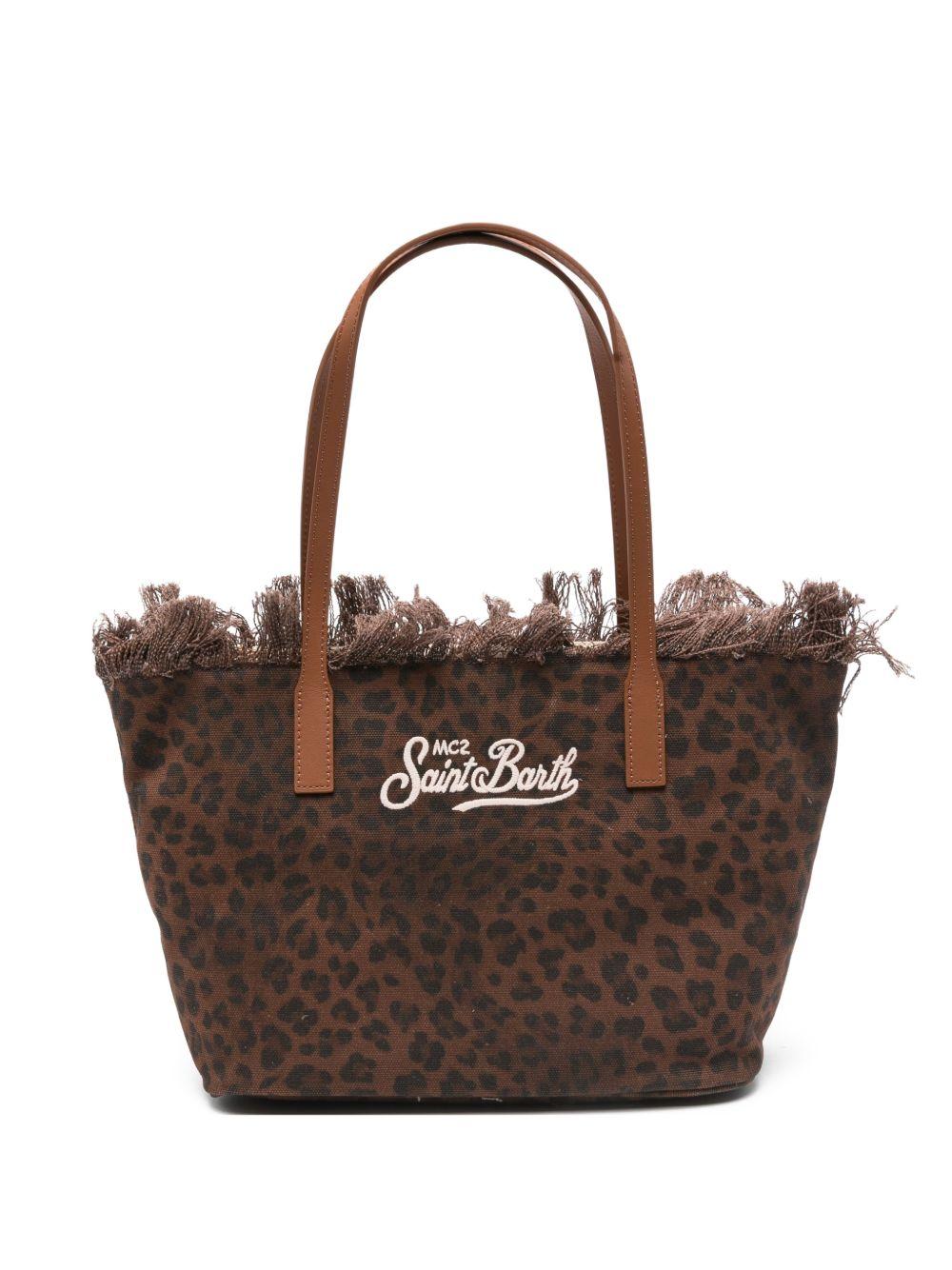 Borsa tote con logo 