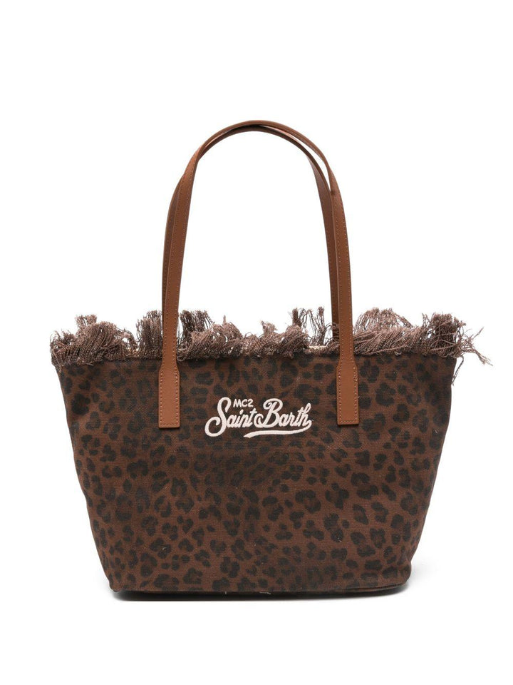 Borsa tote con logo 