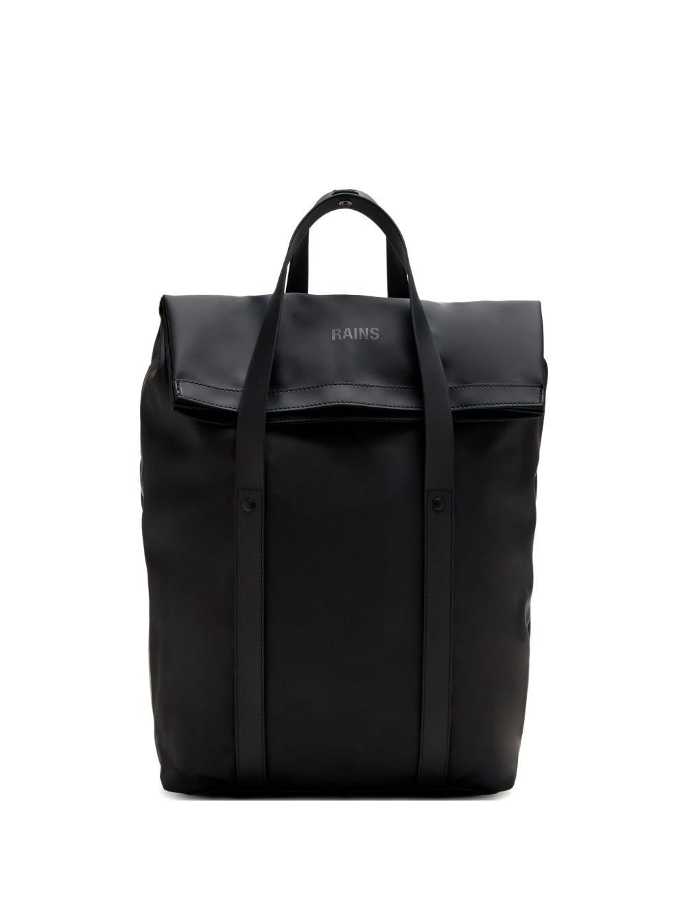 Zaino nero 2 Way 