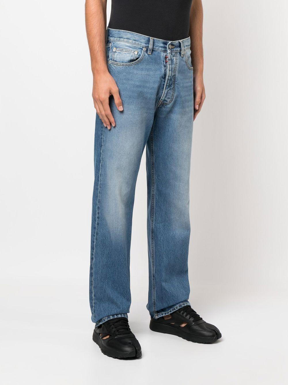 Jeans dritti 