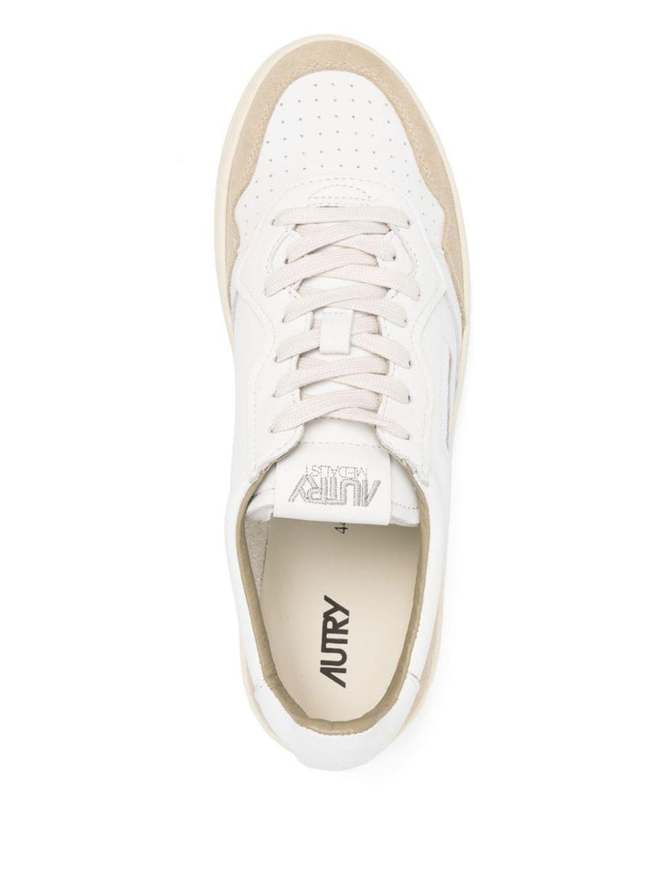 Sneakers Medalist bianche 