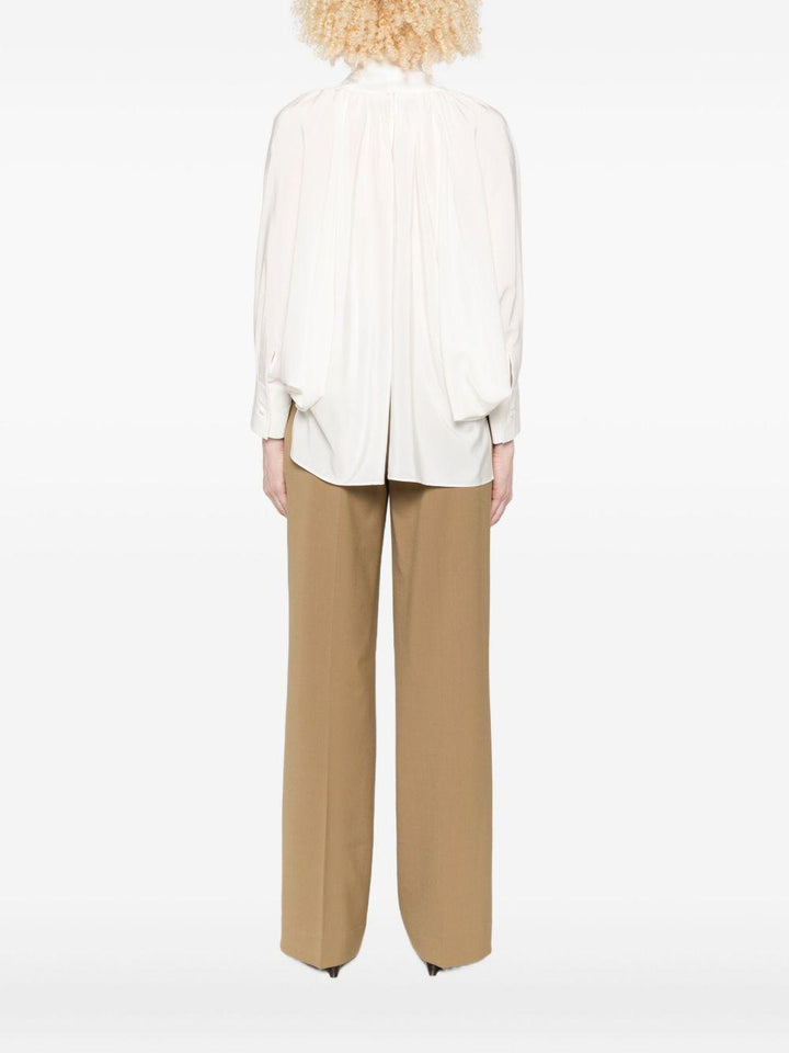 Blusa dal volume ampio Leonida 