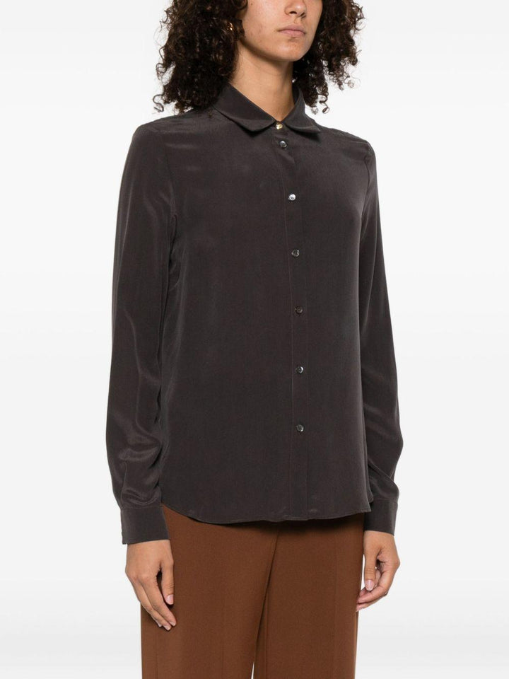 Camicia in seta 