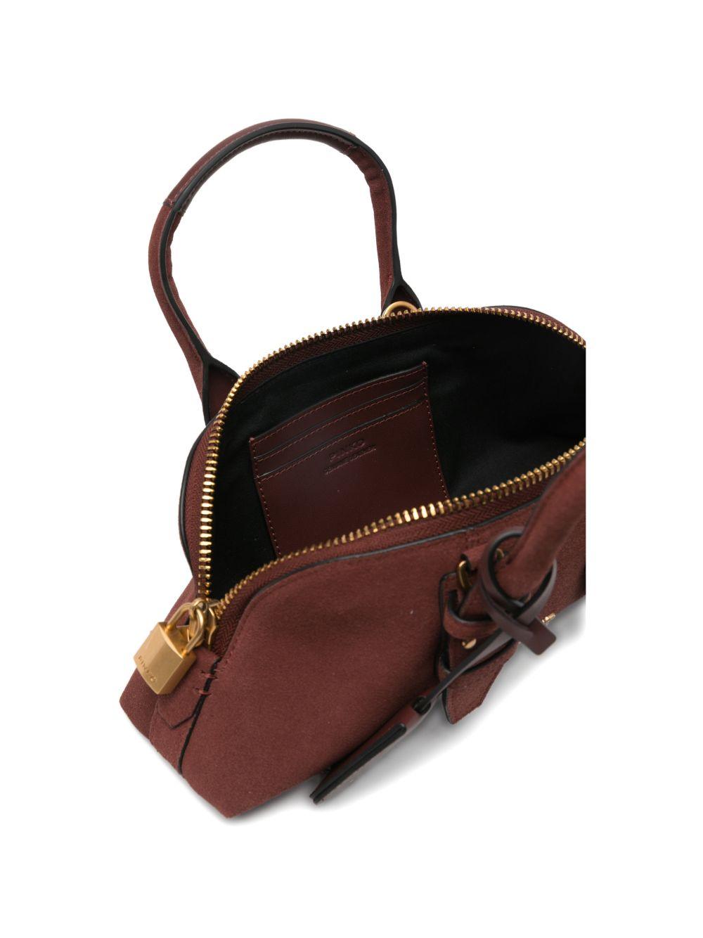 Borsa con logo 