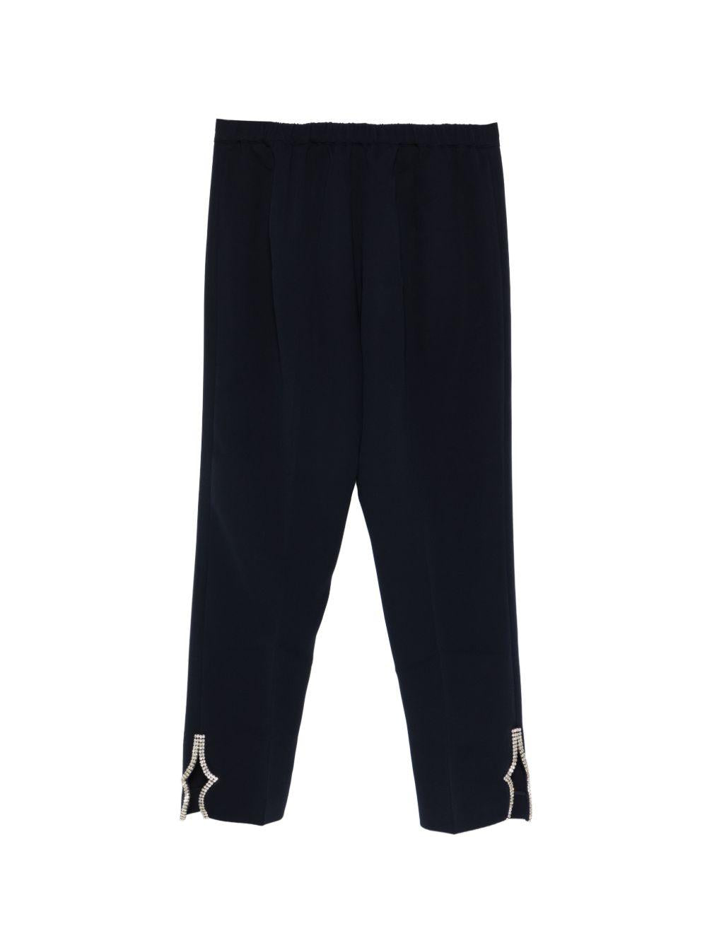 Pantaloni dritti 