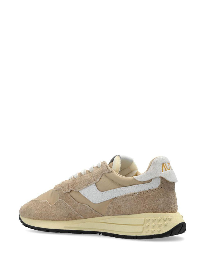 Sneakers beige reelwind 