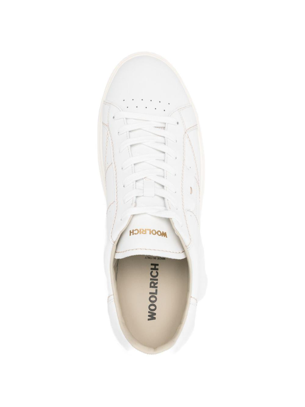 Sneakers Arrow bianche 
