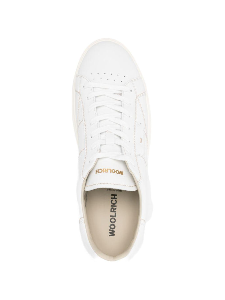 Sneakers Arrow bianche 