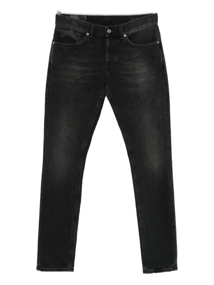 Jeans George neri skinny 