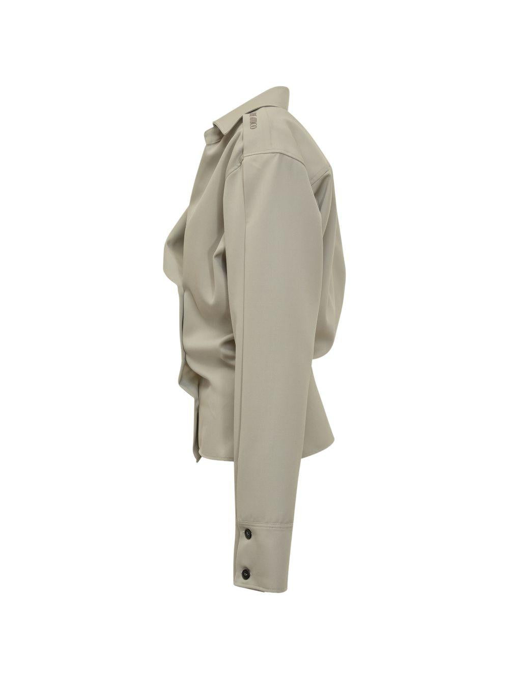 Camicia con colletto 