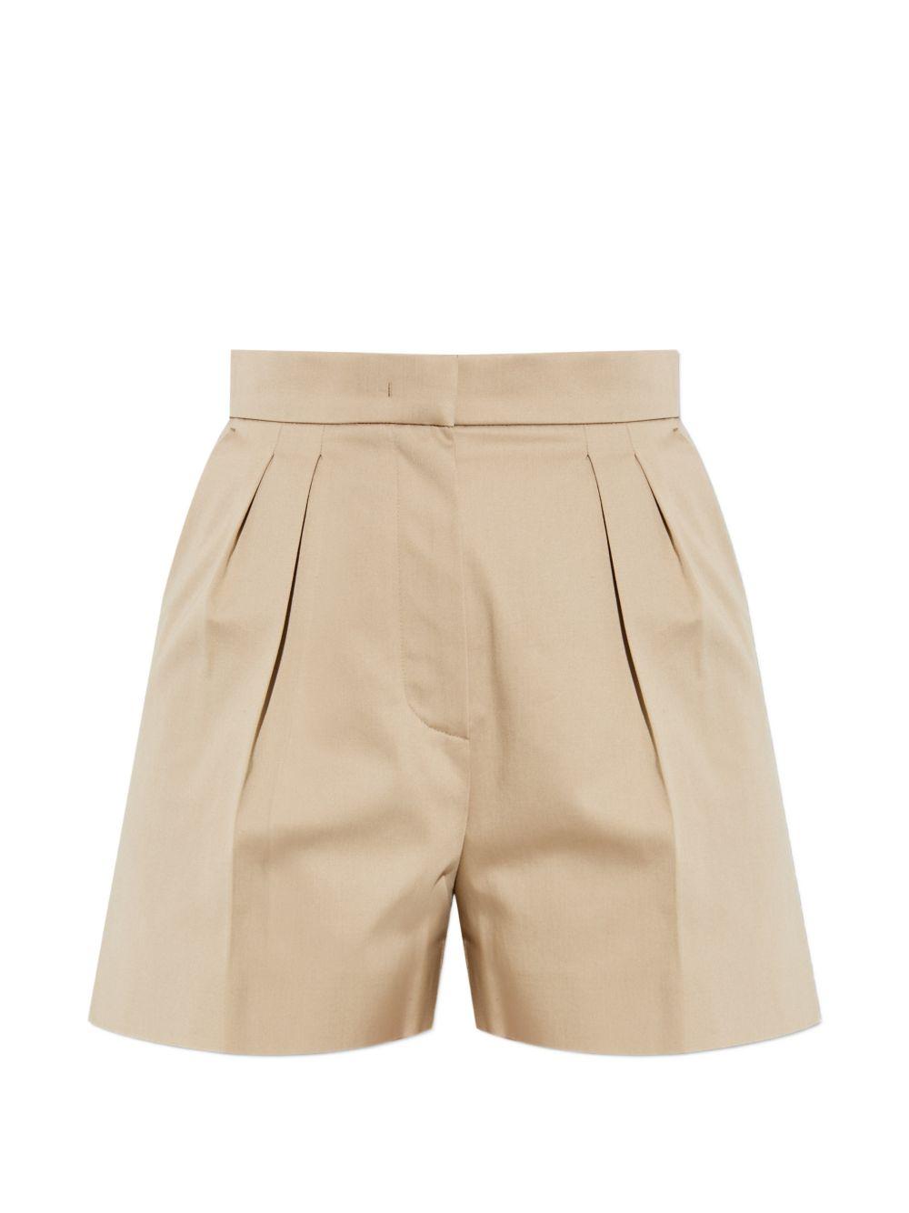 Pantaloncino corto Tabacco 