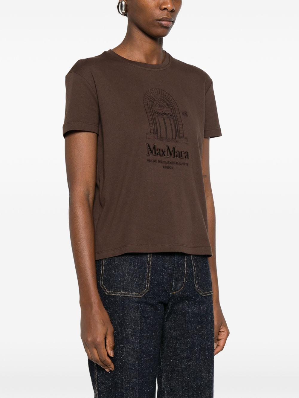 T-shirt basic Bella 