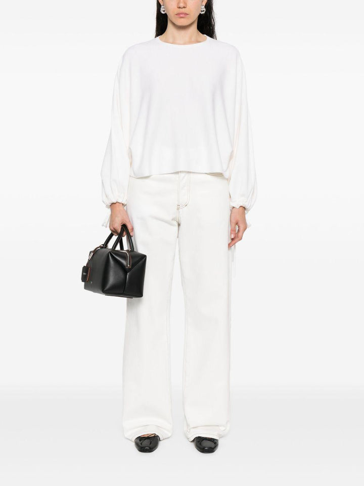 Maglia cropped Frais 