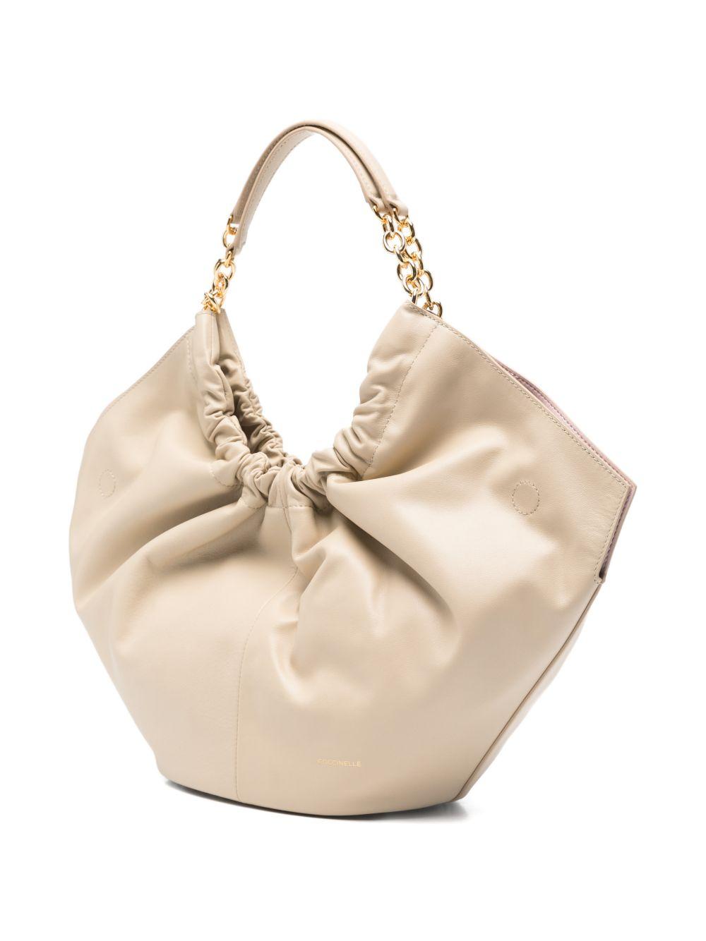 Borsa a spalla Smash con catena 