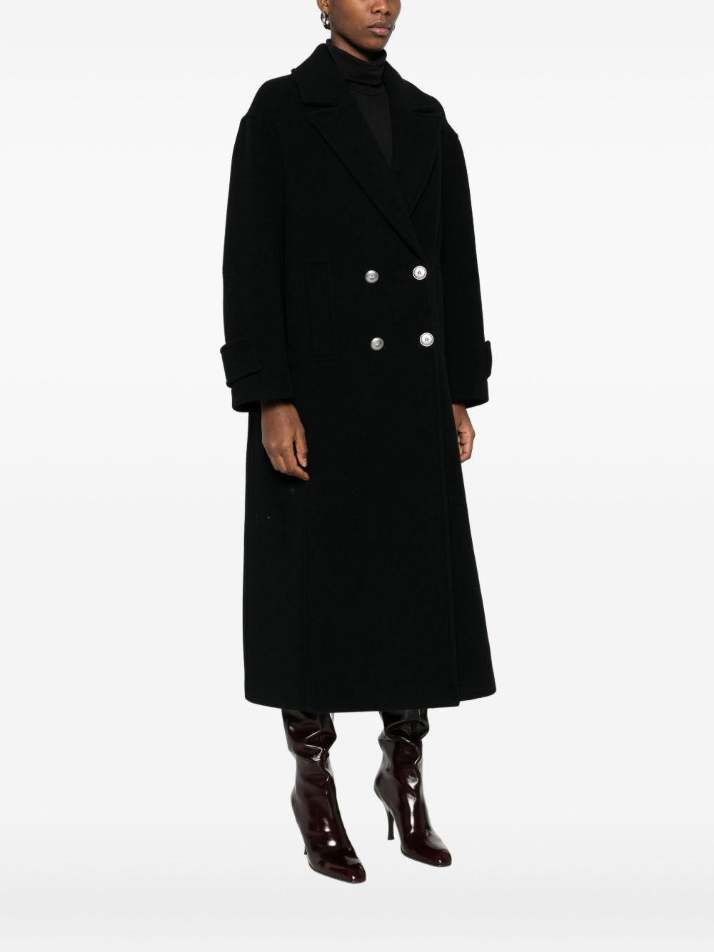 Cappotto doppiopetto 