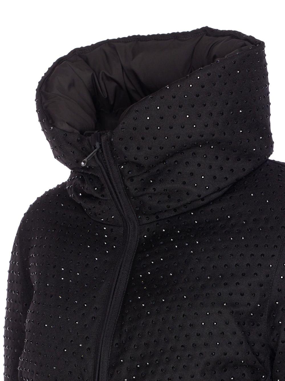 Giacca con strass 
