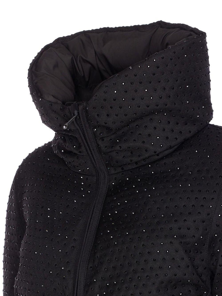 Giacca con strass 