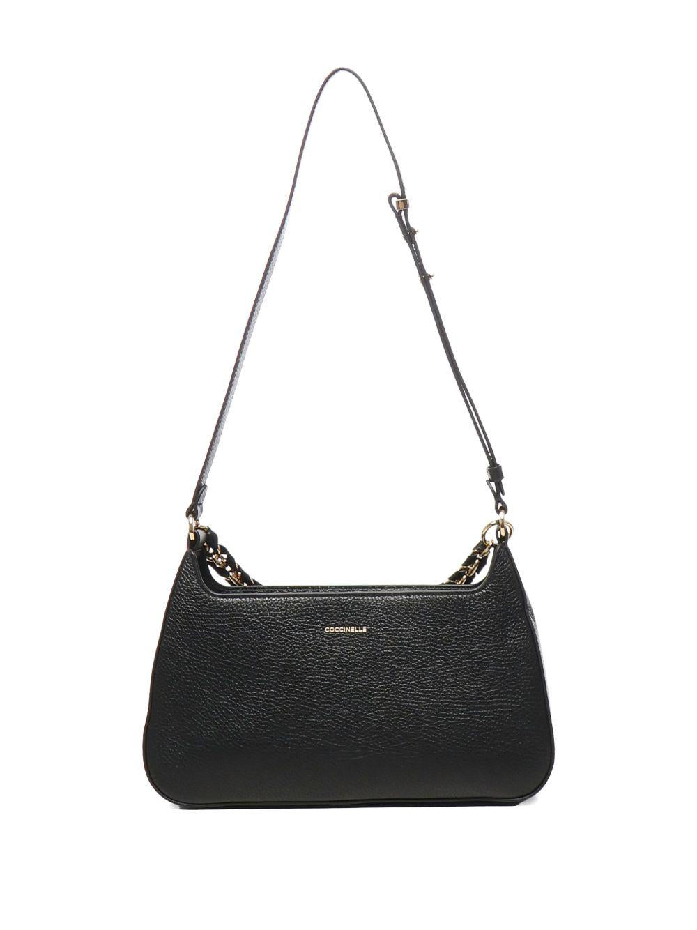 Borsa a spalla con catena 