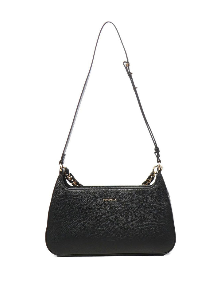 Borsa a spalla con catena 