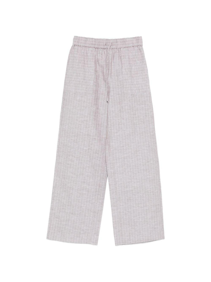 Pantaloni con coulisse 