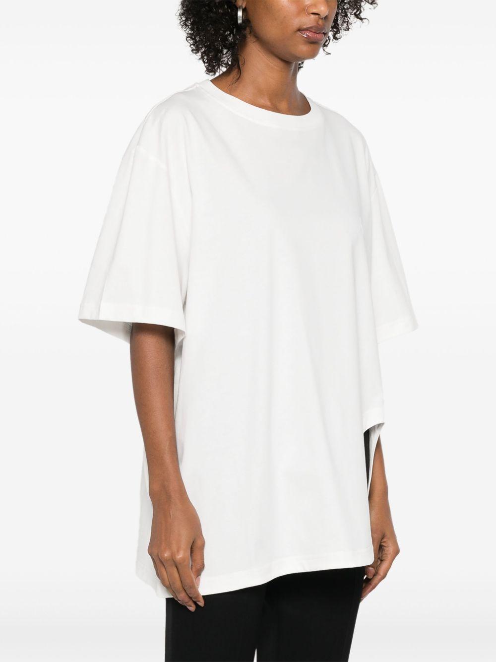 T-shirt in cotone 